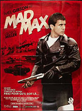 Affiche film mad max